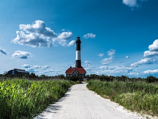 Fire Island National Seashore