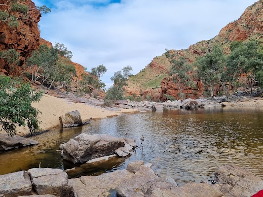 Ormiston Gorge