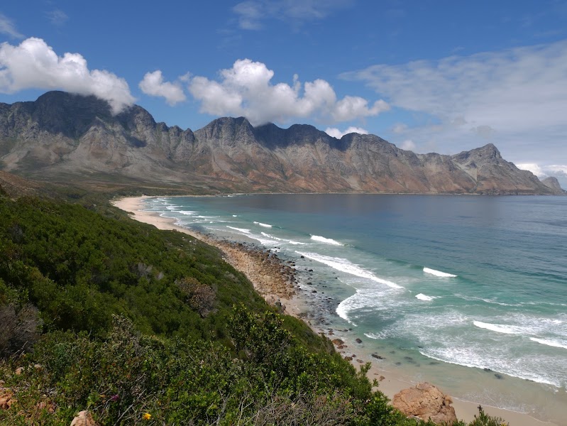 Clarence Drive Scenic Lay-bys — Scenic Drive — Clarence Drive — South Africa
