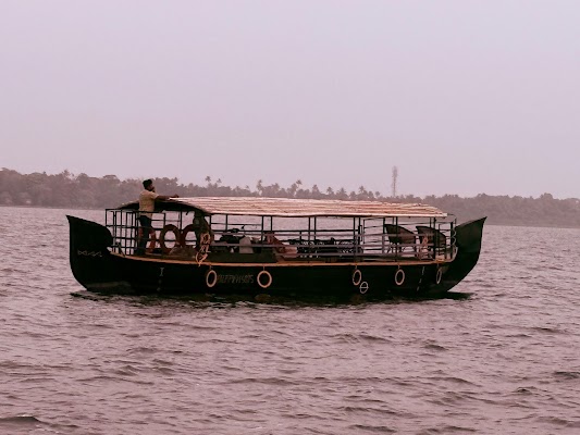 Kumarakom Backwaters