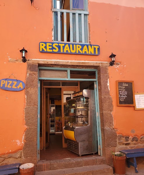 Ulrike's Café — Peruvian and international — Sacred Valley and Cusco Region — Peru