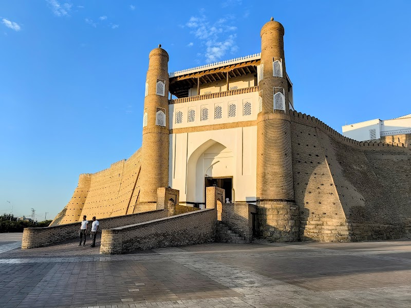Bukhara