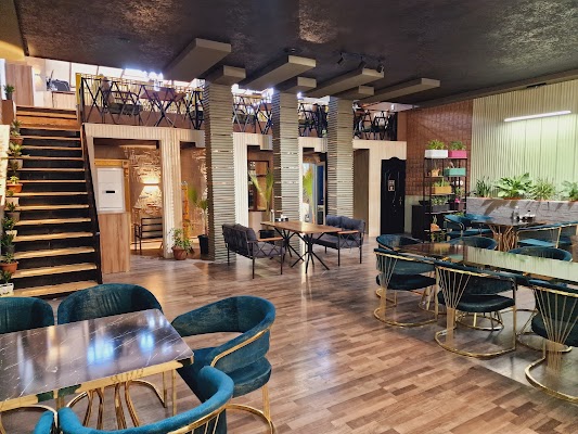 Bazaar Cafe Dashoguz