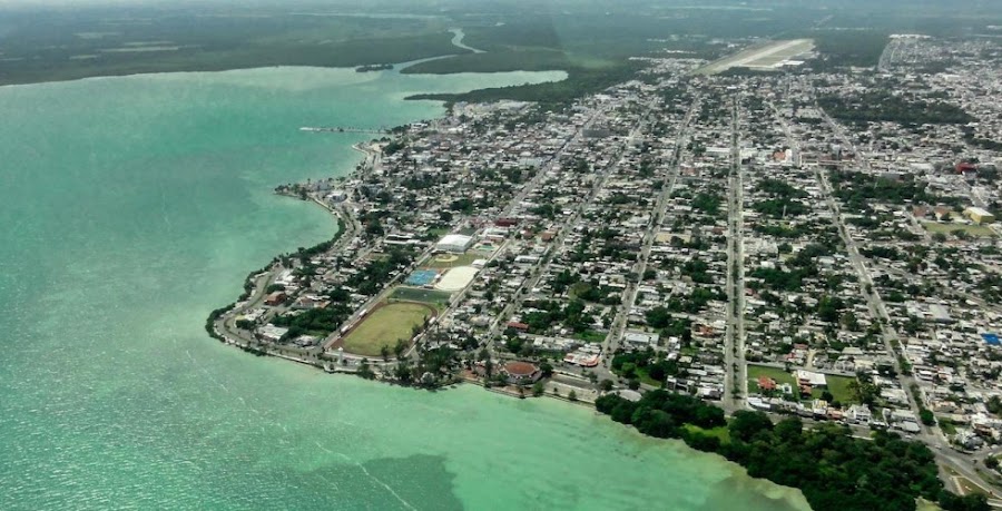 Chetumal — City — Yucatan Peninsula Loop — Mexico