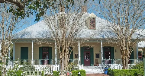 Vermilionville Historic Village — Museum — Cajun Country Drive — United States