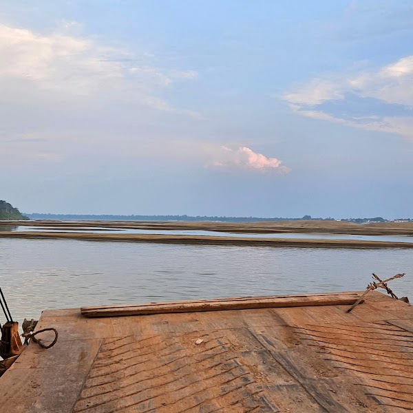 Madeira River Promenade