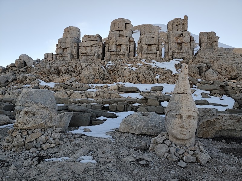Mount Nemrut