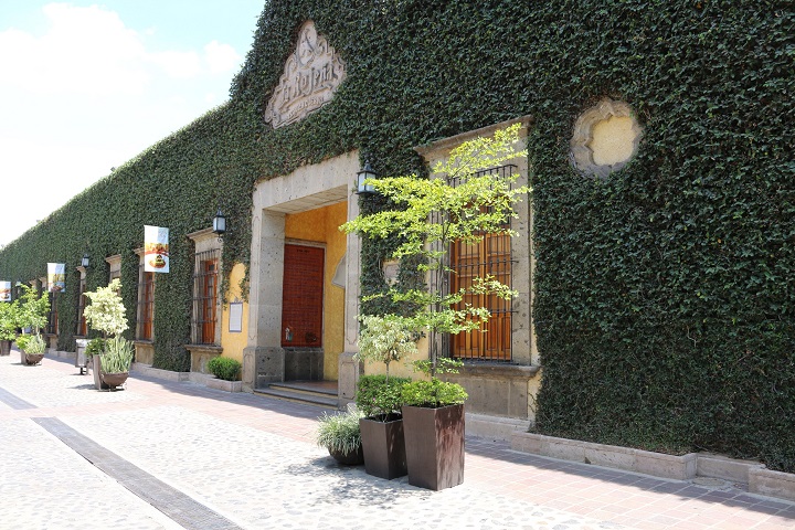 José Cuervo Distillery