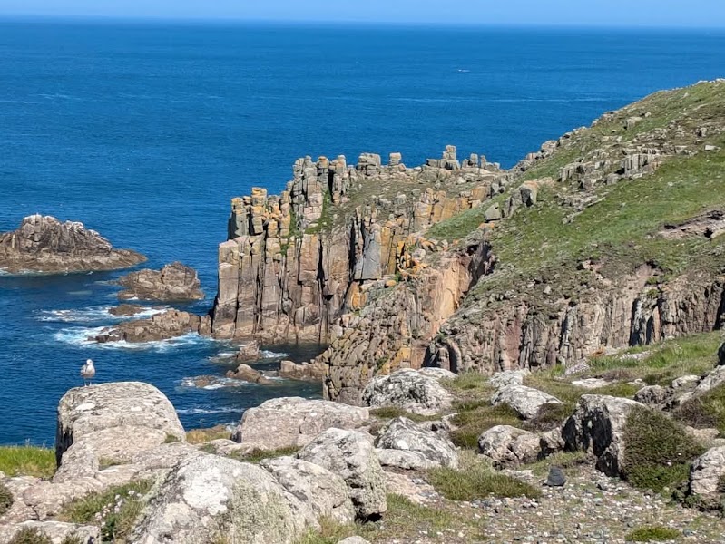 Sennen Cove or Land’s End — Coast — South West Explorer — England