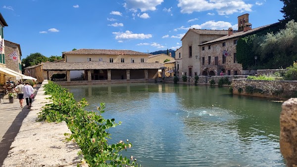 Bagno Vignoni