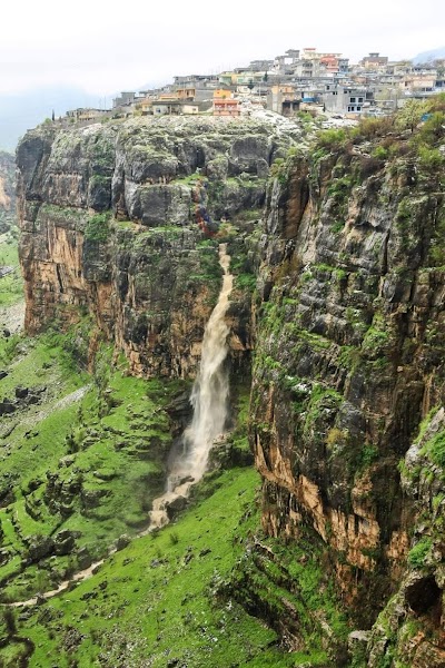 Rawanduz and Hamilton Road — Scenic Drive — Iraqi Kurdistan Mountain Route — Iraq
