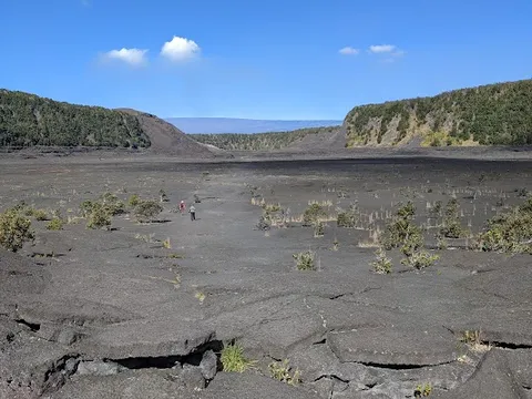 Kīlauea Iki — Landmark — Chain of Craters Road — United States