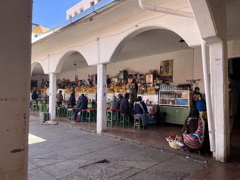 Mercado Central