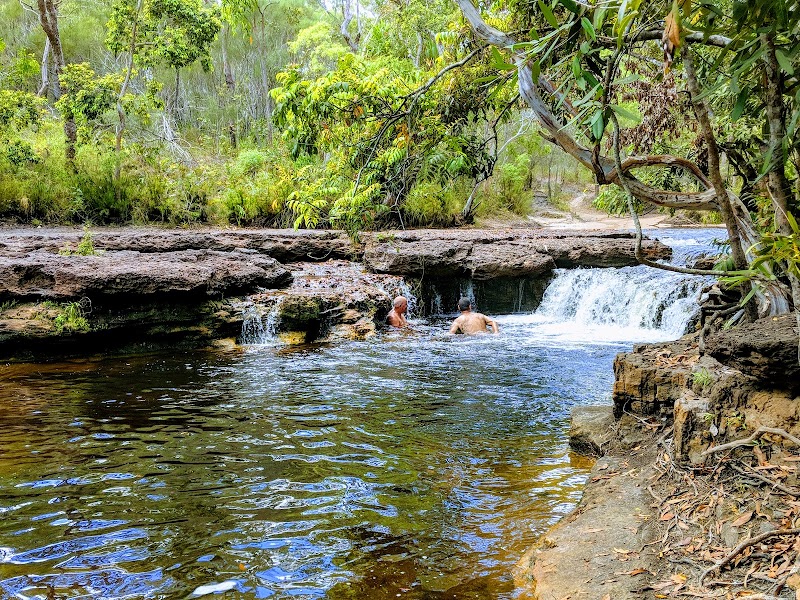 Southern OTT — Landmark — Cape York via the Old Telegraph Track — Australia