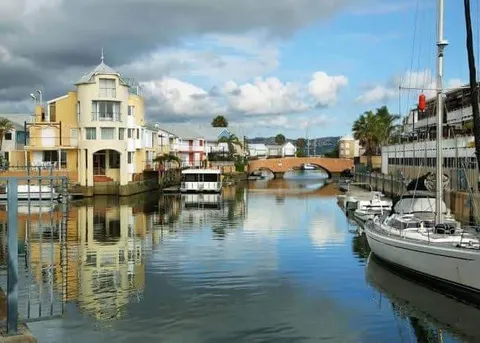 Knysna — City — Cape Town & Garden Route — South Africa