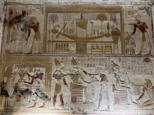 Abydos Temple