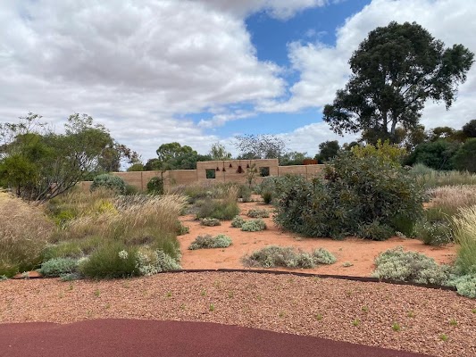 The Australian Arid Lands Botanic Garden