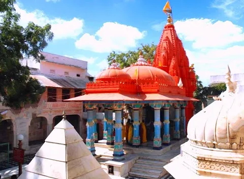 Brahma Temple — Hindu temple — Classic Rajasthan: Delhi to Udaipur — India