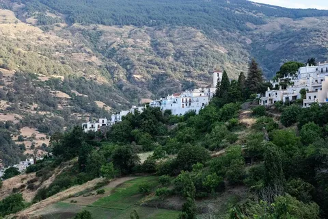 Capileira — City — The Great Outdoors, Spain — Spain