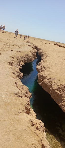 Abu Galum Protected Area — nature reserve, hiking — St Catherine to Dahab — Egypt
