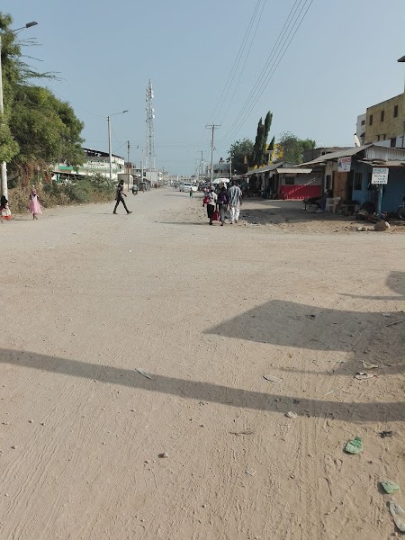 Mpeketoni — City — Mombasa to Lamu Coast Road — Kenya