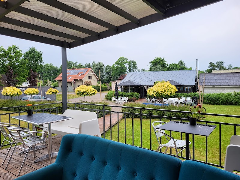 Melu Café — Cafe, pastries — Riga to Cape Kolka Coastal Route — Latvia