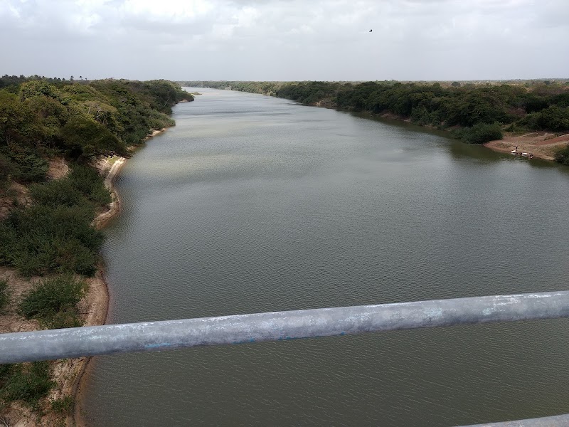 Takutu River Bridge