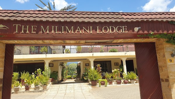 The Milimani Lodge Restaurant