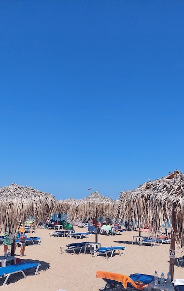 Arkutino Beach — beach — ساحل البحر الأسود البلغاري من بورغاس إلى سينموريتس — بلغاريا