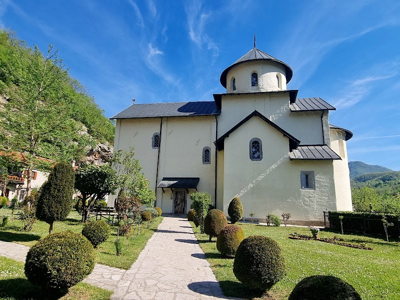 Morača Monastery