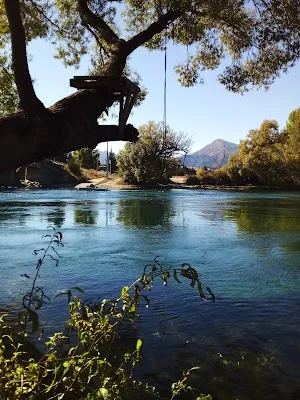 Wanaka — Arrival — Central Otago Wine Trail — New Zealand