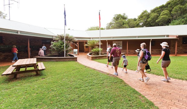 Dorrigo Rainforest Centre