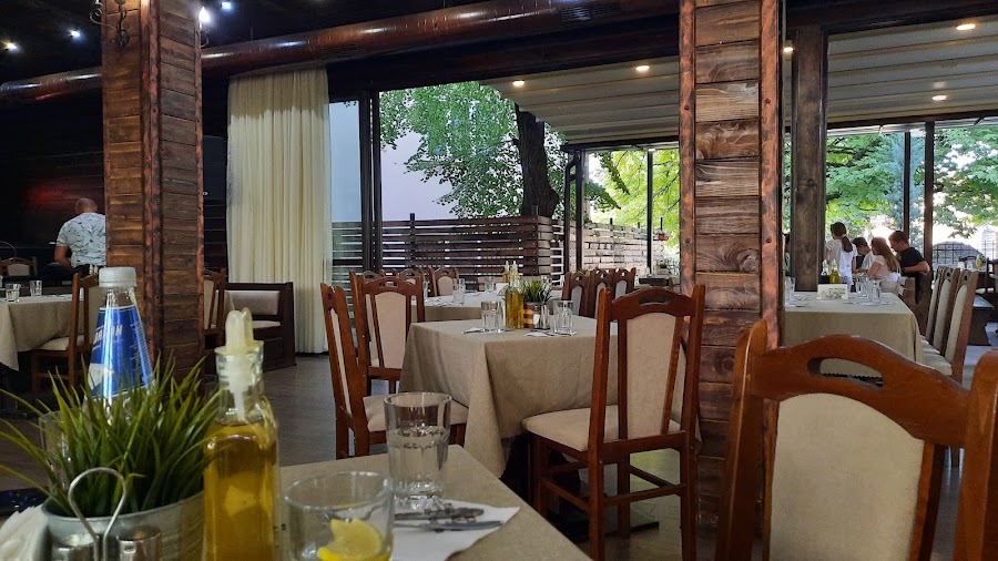 Restaurant 7 Lakes — Bulgarian — Rila and Rhodope Mountains — Bulgaria