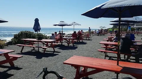 The Lobster Shack at Two Lights — Seafood — Portland to Bar Harbor — United States