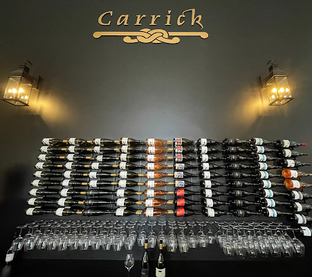 Carrick Winery's Waikana Room