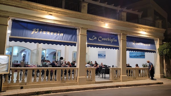 Ristorante La Conchiglia