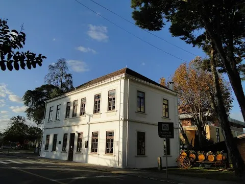 Museu do Imigrante — Museum — Rota Romântica — Brazil