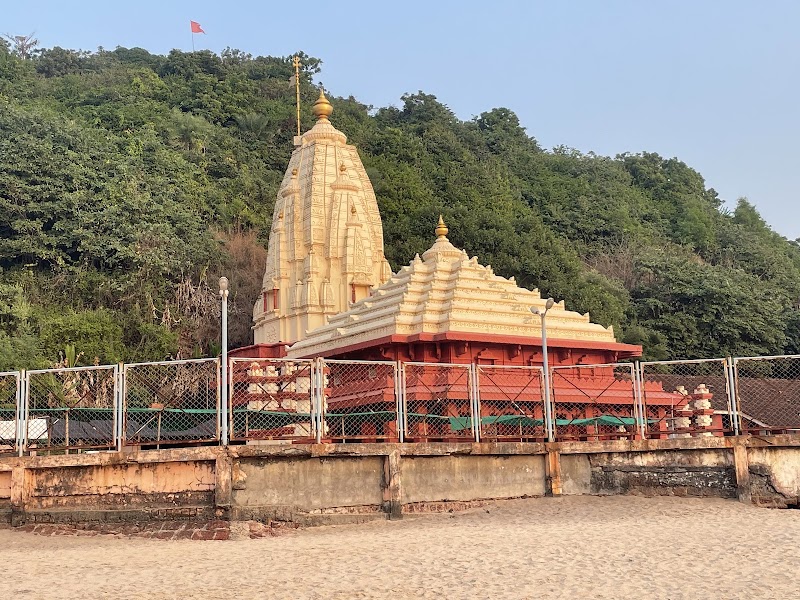 Ganpatipule Temple — Temple — Scenic Konkan Coast: Mumbai to Goa — India