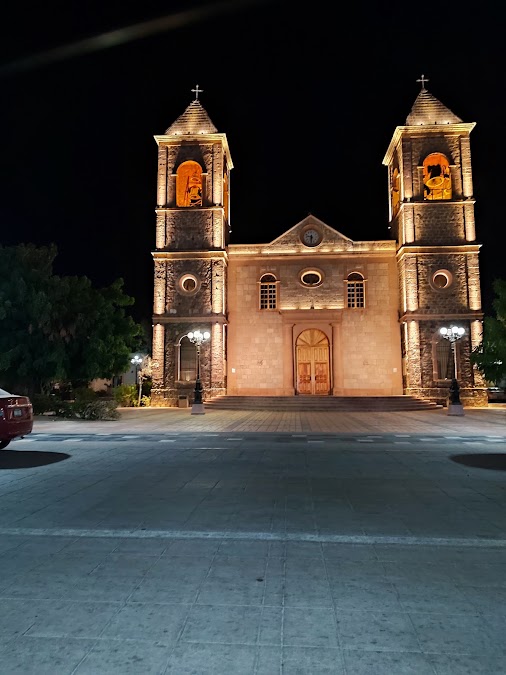 La Paz — City — Baja California Highway 1 — Mexico