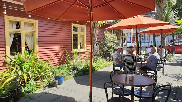 The Broadway Tearooms & Bakery