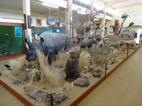 Swakopmund Museum — Museum — Skeleton Coast — Namibia