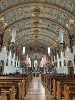 St Mary's Roman Catholic Church