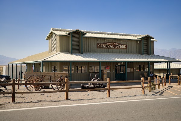 Stovepipe Wells