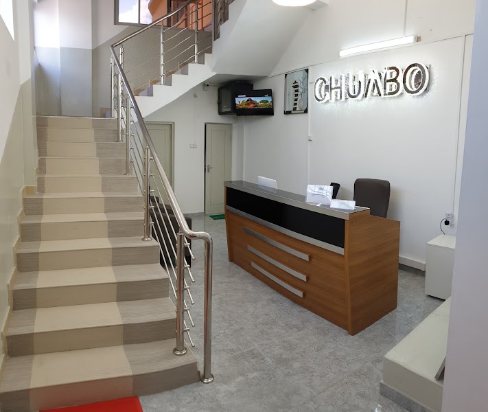 Hotel Chuabo restaurant — Hotel dining — Mozambique EN1 Coastal Route — Mozambique