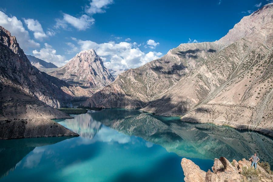 Iskanderkul — Arrival — Fann Mountains Drive — Tajikistan