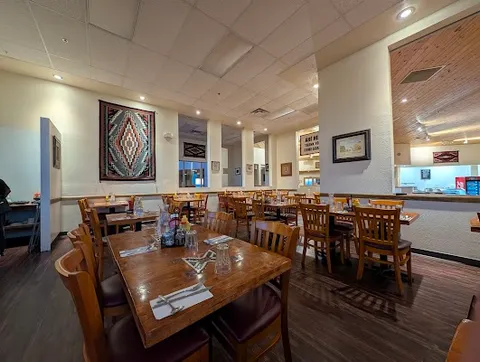 The View Restaurant — Native American — Las Vegas Grand Circle — United States