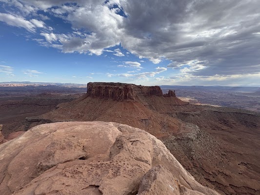Grand View Point Overlook