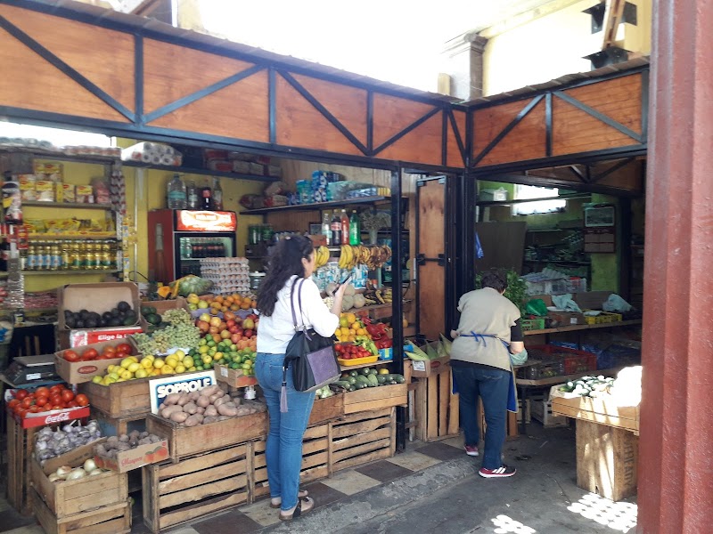 Mercado Municipal de Arica