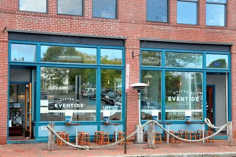 Eventide Oyster Co. — Seafood — Maine Coast to Acadia and Bangor — United States
