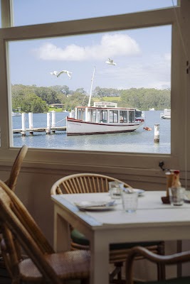 The Quarterdeck
